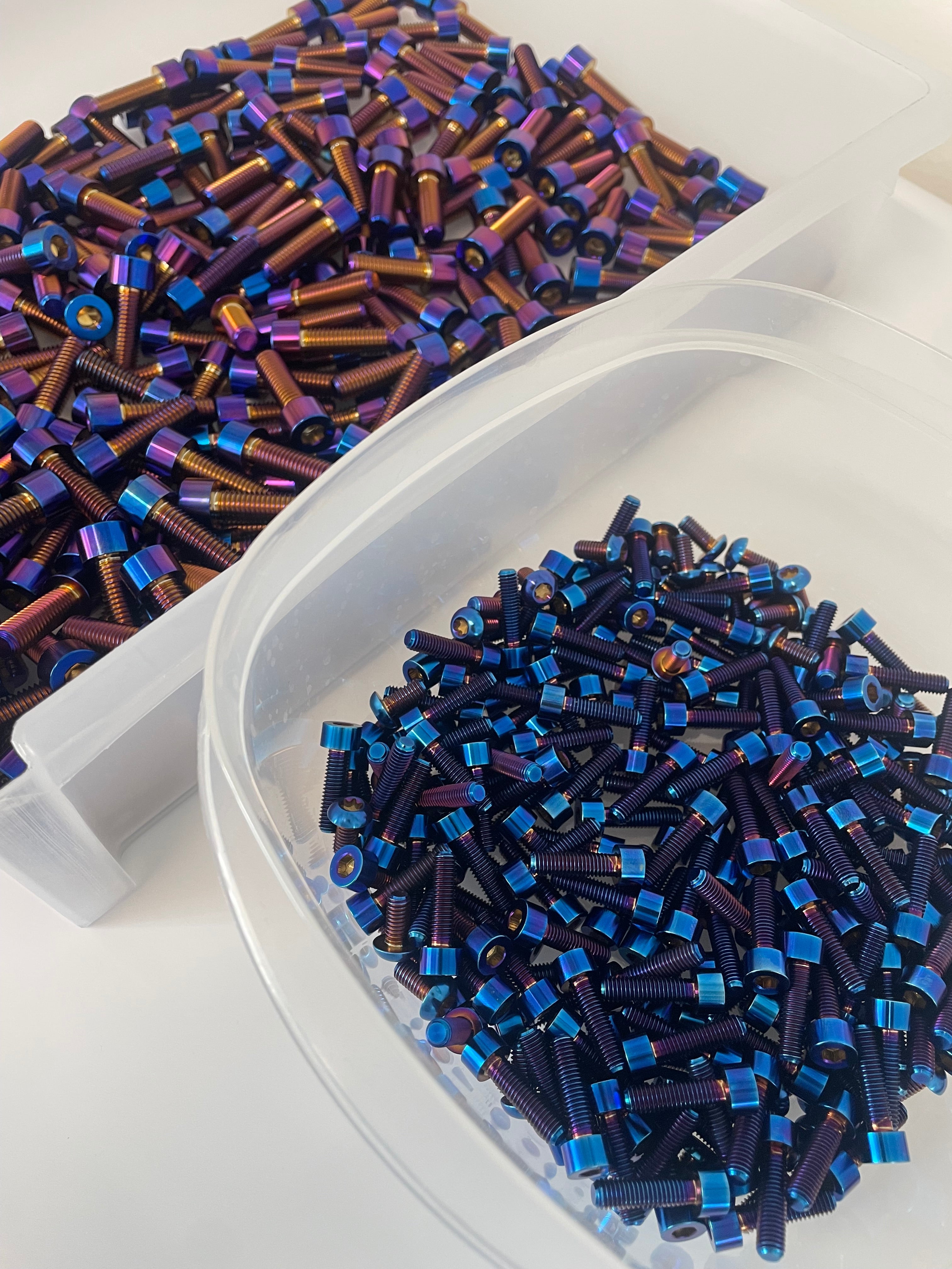 Talaria xxx titanium bolt kit