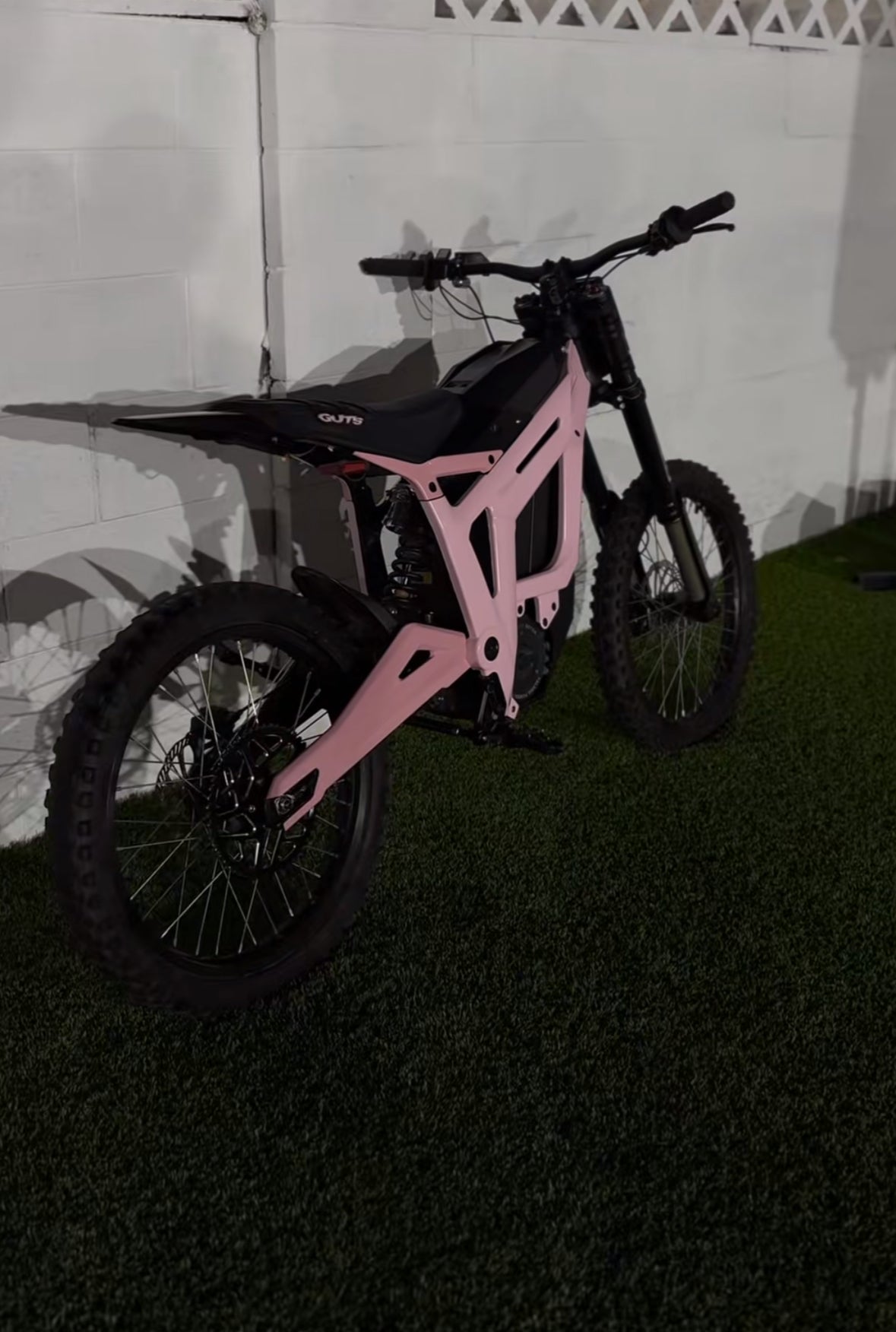 Talaria mx3/mx4/mx5 painted frame guard